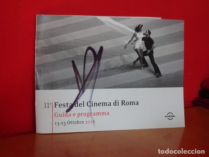Aut&oacute;grafos antiguos de cantantes y m&uacute;sicos: Michael Buble Autografo Original - Foto 1