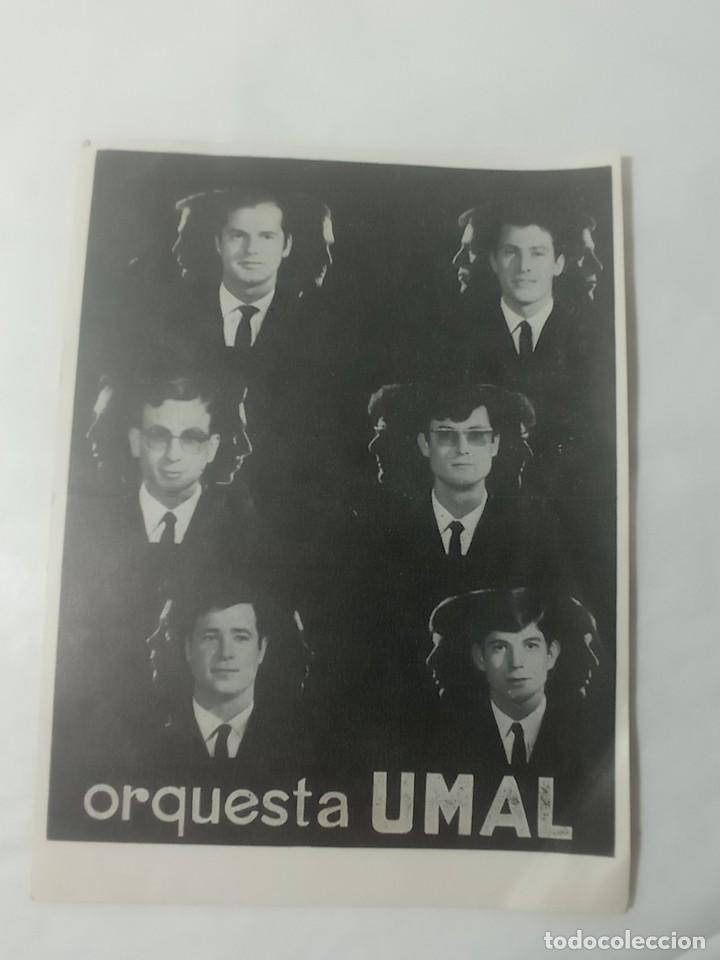 Aut&oacute;grafos antiguos de cantantes y m&uacute;sicos: Aut&oacute;grafo Original no copia. Ref.auto - Foto 1