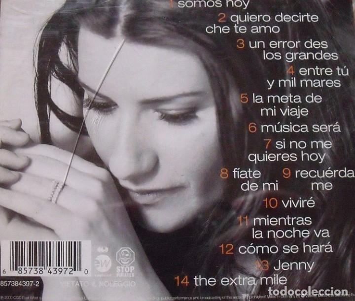 laura pausini. cd dedicado y firmado. dedicator - Kaufen Autogramme von  Sängern und Musikern in todocoleccion