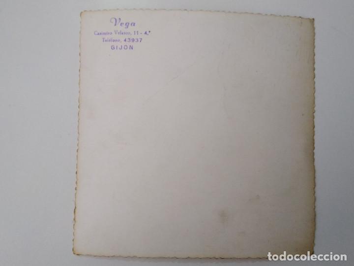 Aut&oacute;grafos antiguos de cantantes y m&uacute;sicos: Los Diamantes Negros - Foto 2