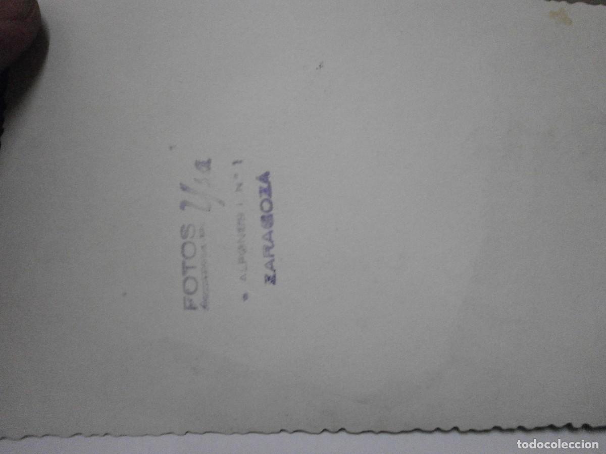 Aut&oacute;grafos antiguos de cantantes y m&uacute;sicos: autografo original consuelo suarez - Foto 3