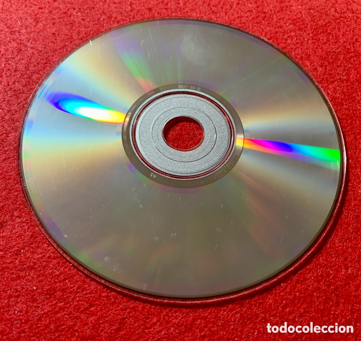 Aut&oacute;grafos antiguos de cantantes y m&uacute;sicos: Tricky-CD BlowBack Firmado - Foto 6