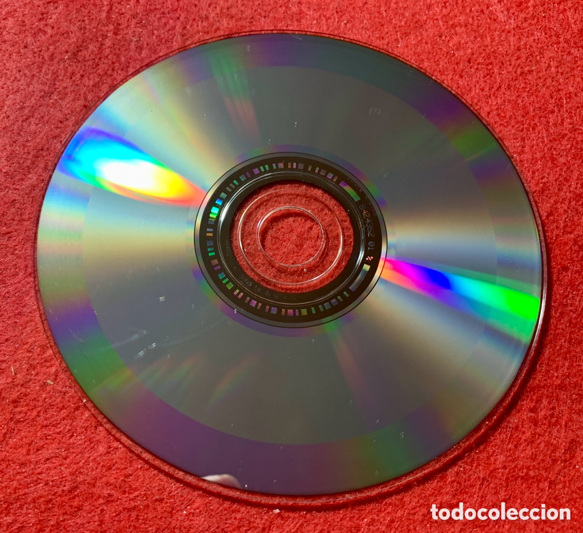 Aut&oacute;grafos antiguos de cantantes y m&uacute;sicos: Thin Lizzy- Firmado Cd Renegade - Foto 5
