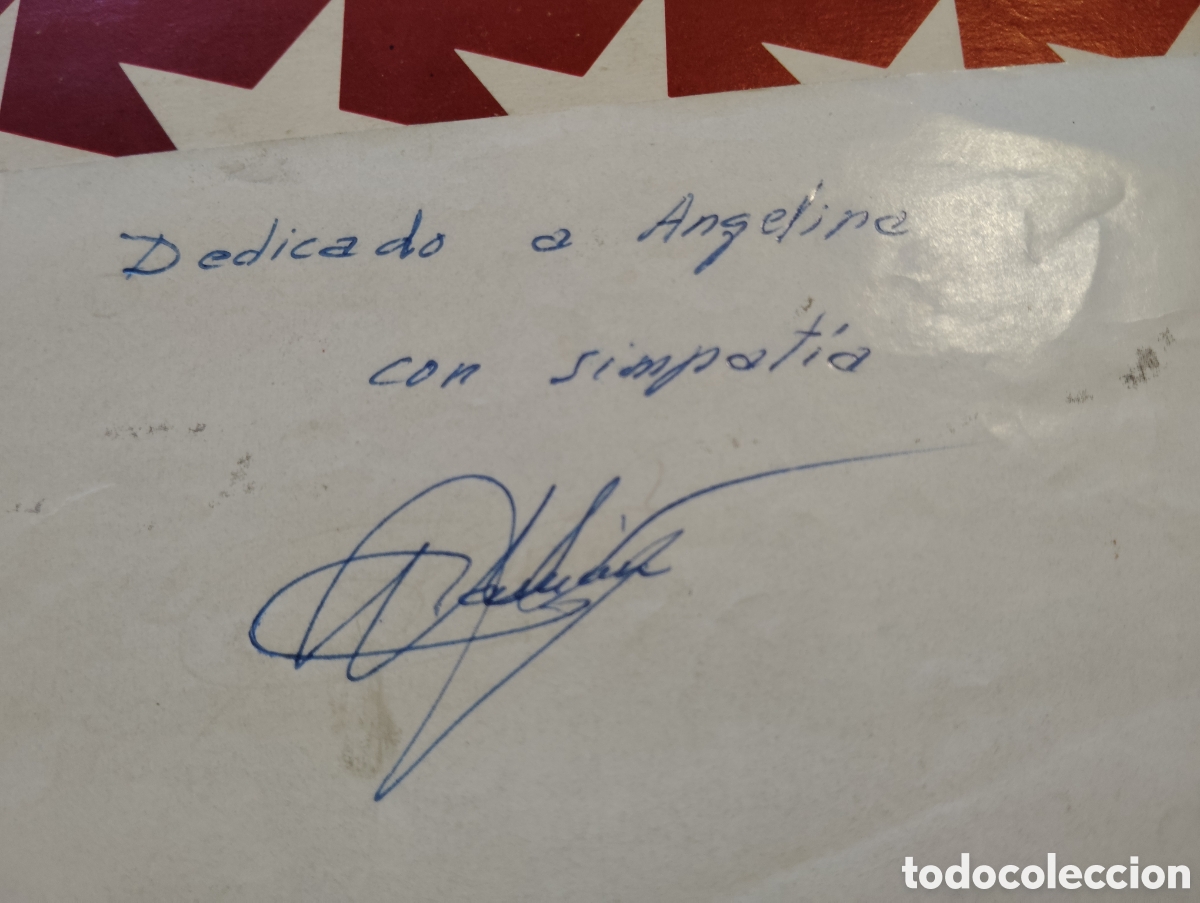 Aut&oacute;grafos antiguos de cantantes y m&uacute;sicos: SHILKERS - AUTOGRAFO DE 1 DE LOS INTEGRANTES. - Foto 2