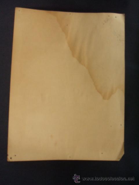 Coleccionismo deportivo: DEDICATORIA Y AUTOGRAFO ORIGINAL - CARLES REXACH - - Foto 4