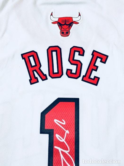 bulls rose camiseta