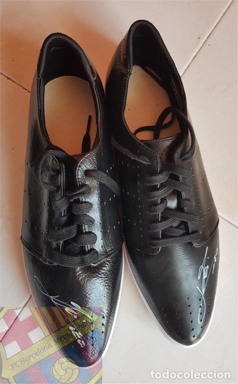 zapatos negros adidas
