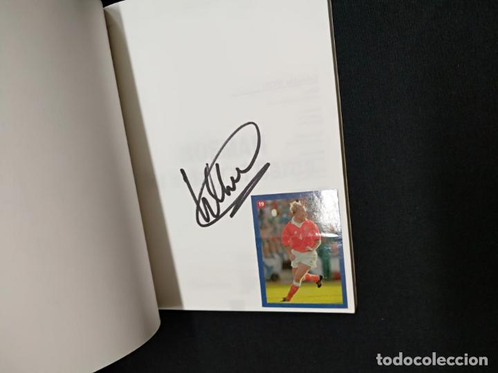 Coleccionismo deportivo: FIRMADO RONALD KOEMAN - SU VIDA Y EL BAR&Ccedil;A - SPORT - - Foto 2
