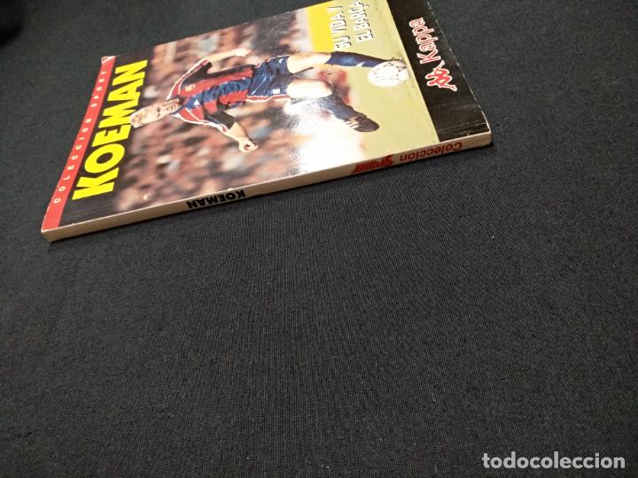 Coleccionismo deportivo: FIRMADO RONALD KOEMAN - SU VIDA Y EL BAR&Ccedil;A - SPORT - - Foto 5