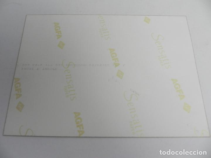 Coleccionismo deportivo: FOTO MARC GEN&Eacute; CON DEDICATORIA Y AUTOGRAFO (FORMULA 1) - Foto 3