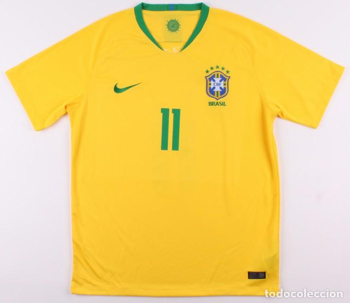 camiseta coutinho brasil