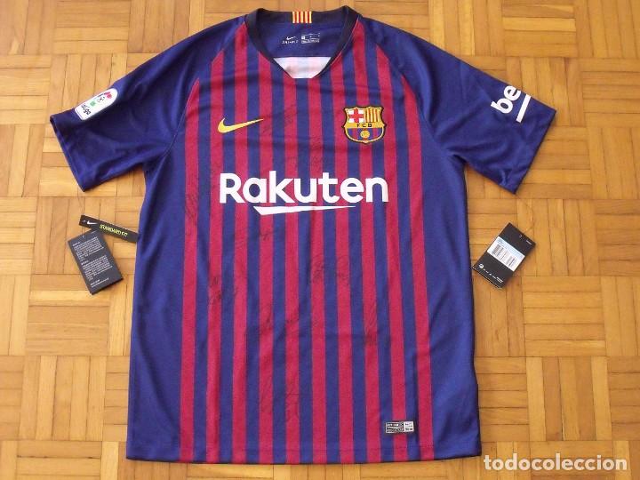 camiseta de barca 2018