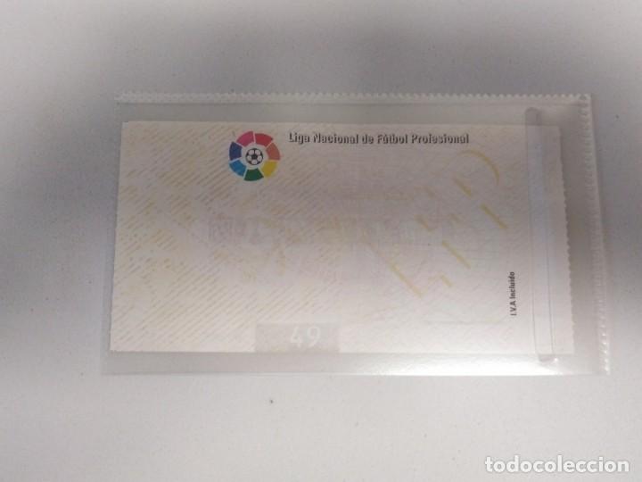 Coleccionismo deportivo: Autografo - Foto 2