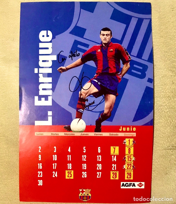 Luis Enrique reivindica su paso por el FC Barcelona y lo tilda de