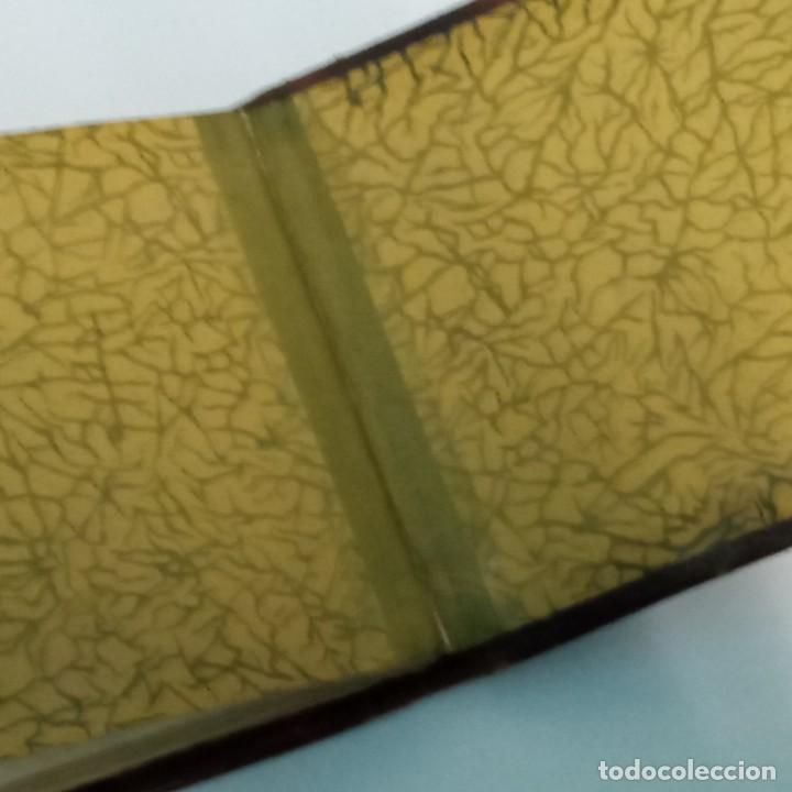 Coleccionismo deportivo: cuaderno de aut&oacute;grafos a&ntilde;os 50 - Foto 31