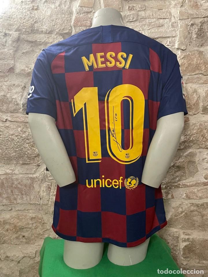 camiseta f.c.barcelona 1 2019/2020 - Compra venta en todocoleccion