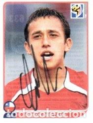 Collectionnisme sportif: CROMO FIRMADO - AUTOGRAFO FUTBOL - ORELLANA - CHILE