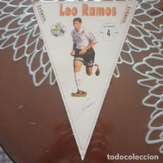 Coleccionismo deportivo: AUTÓGRAFO UD SALAMANCA TEMPORADA 1998-99 LEO RAMOS. Lote 365824056