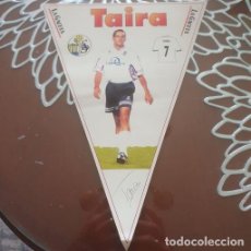 Coleccionismo deportivo: AUTÓGRAFO UD SALAMANCA TEMPORADA 1998-99 TAIRA. Lote 365824441