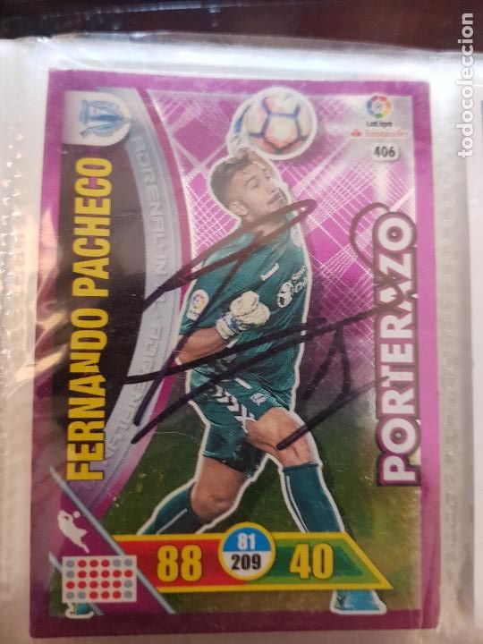 Coleccionismo deportivo: FERNANDO PACHECO-ALAVES - Foto 1