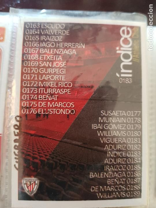 Coleccionismo deportivo: GUERRERO-ATLETIC BILBAO - Foto 1