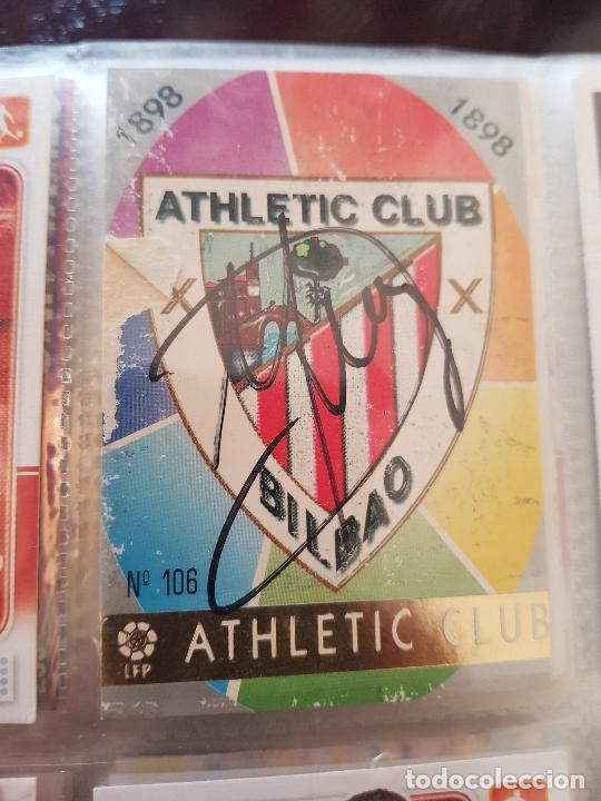 Coleccionismo deportivo: GUERRERO-ATLETIC BILBAO - Foto 1
