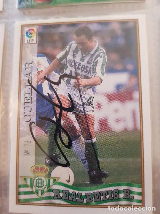 Coleccionismo deportivo: REAL BETIS B. -MERINO - Foto 1
