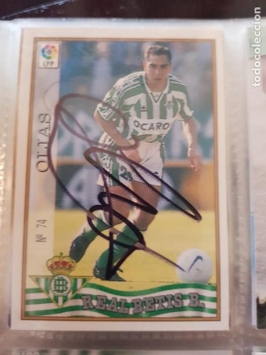 Coleccionismo deportivo: REAL BETIS B. -OLLAS - Foto 1