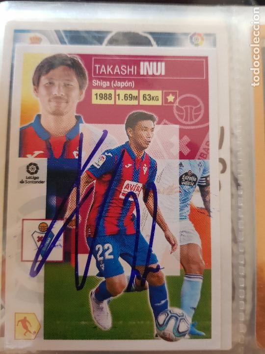 Coleccionismo deportivo: S.D.EIBAR-INUI - Foto 1