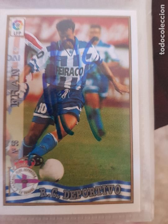 Coleccionismo deportivo: R.C.DEPORTIVO-FRAN - Foto 1