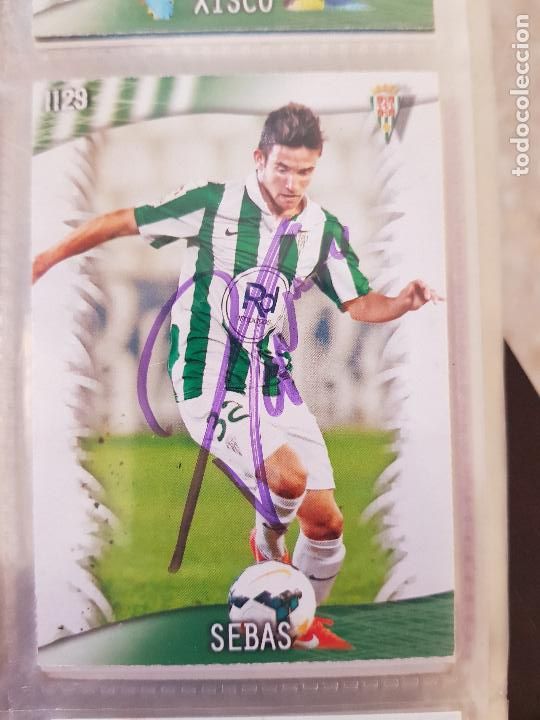 Coleccionismo deportivo: CORDOBA-SEBAS - Foto 1