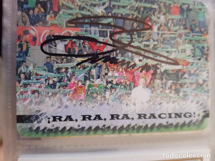 Coleccionismo deportivo: REAL RACING CLUB-MUNITIS - Foto 1