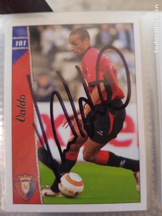 Sammelleidenschaft Sport: REAL RACING CLUB-VALDO