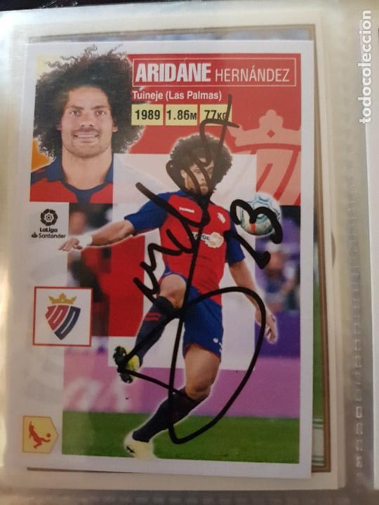 Coleccionismo deportivo: OSASUNA-SOLA - Foto 1