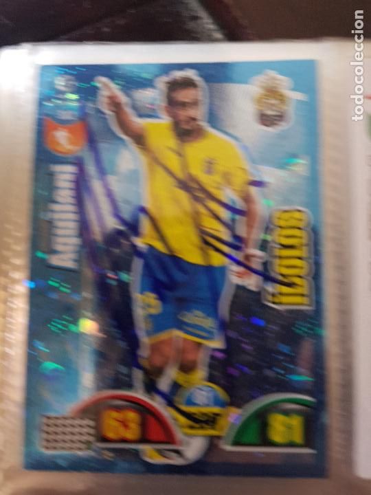 Coleccionismo deportivo: U.D.LAS PALMAS-REMI-AQUILANI - Foto 1