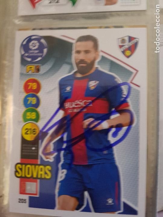 Coleccionismo deportivo: S.D.HUESCA-SIOVAS - Foto 1