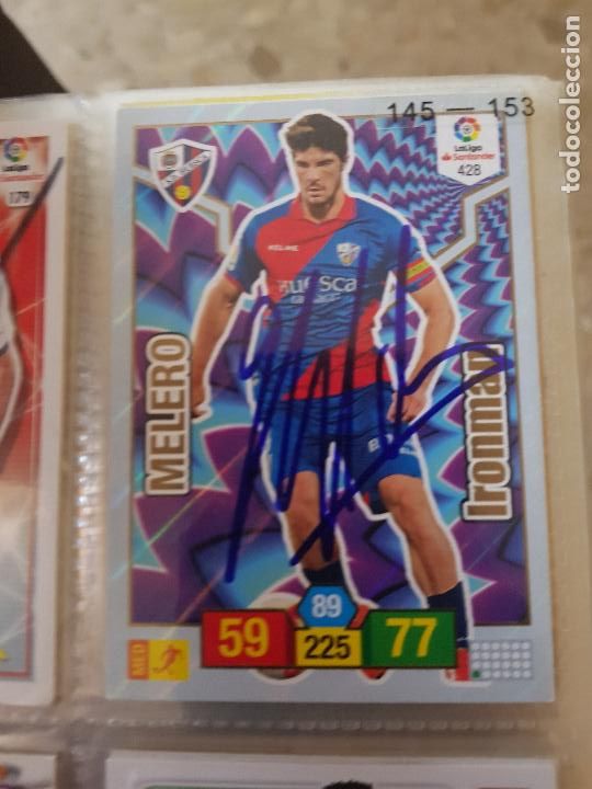 Coleccionismo deportivo: S.D.HUESCA-MELERO - Foto 1