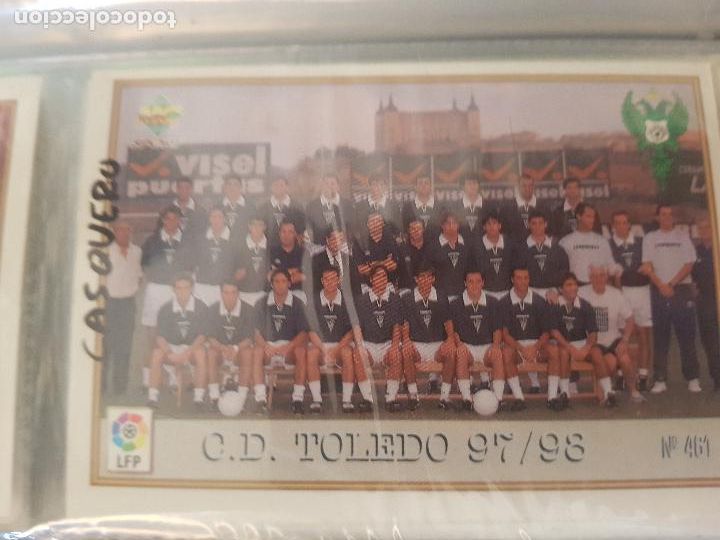 Coleccionismo deportivo: C.D.TOLEDO 1928-QASQUERO - Foto 1