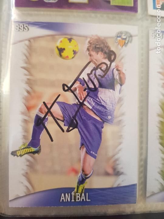 Coleccionismo deportivo: SABADELL F.C.-ANIBAL - Foto 1