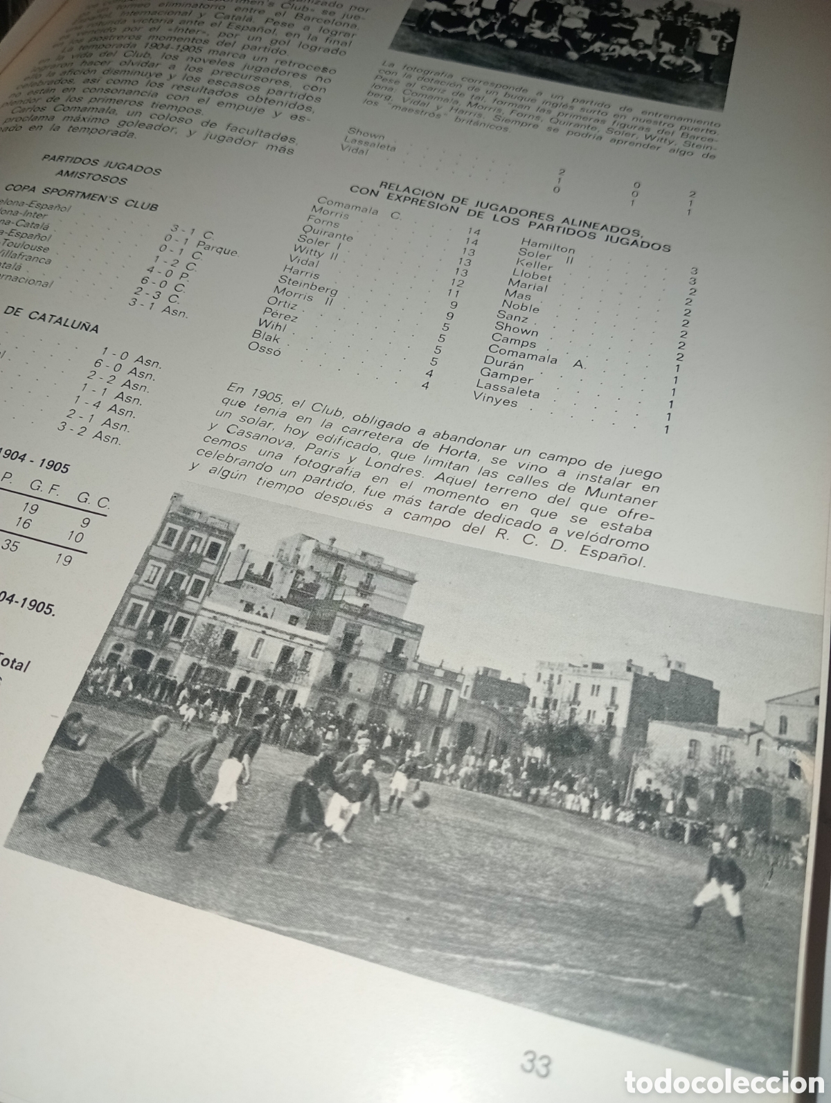 Coleccionismo deportivo: Aut&oacute;grafo de Jos&eacute; Samitier - Foto 7
