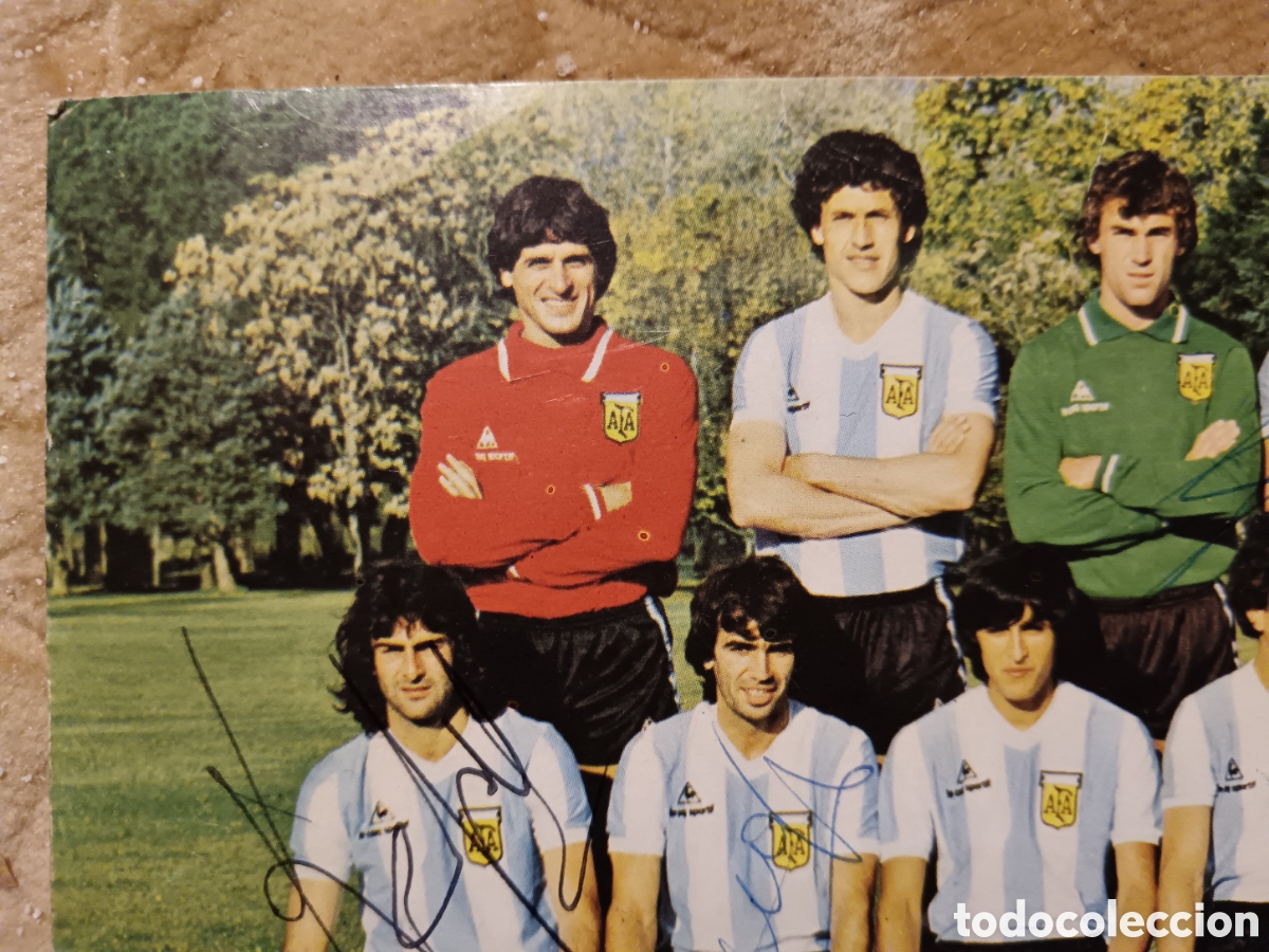 Coleccionismo deportivo: Copa del mundo Espa&ntilde;a 82 - Foto 2