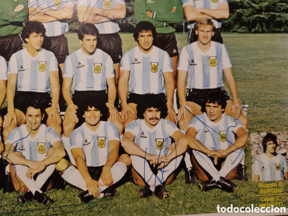Coleccionismo deportivo: Copa del mundo Espa&ntilde;a 82 - Foto 5
