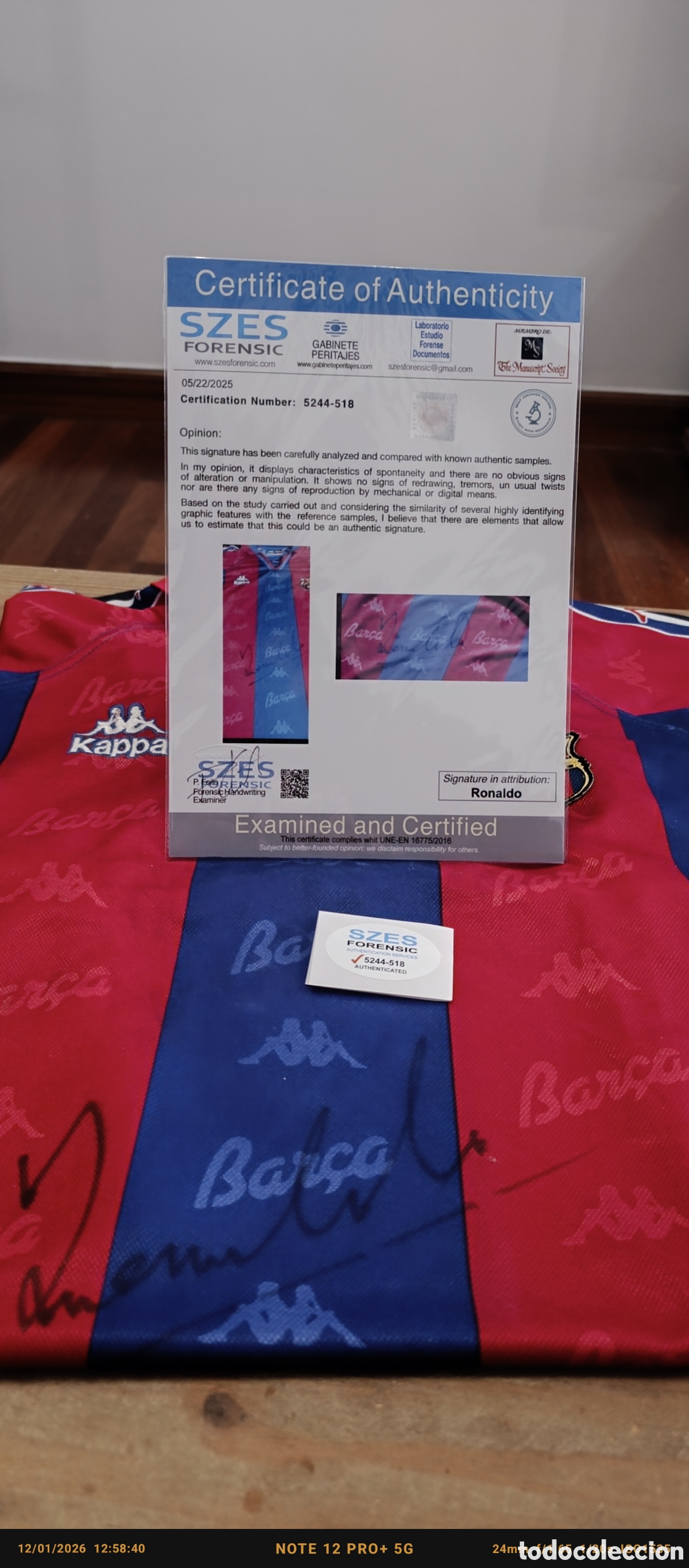 Coleccionismo deportivo: Pack Barcel&oacute;na temporada 96-97 - Foto 9