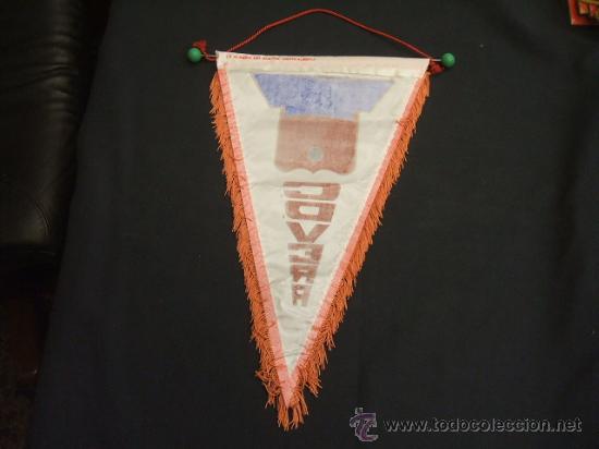 Coleccionismo deportivo: BANDERIN - C.D. VERA - - Foto 4