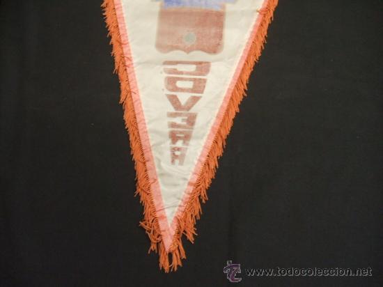 Coleccionismo deportivo: BANDERIN - C.D. VERA - - Foto 6