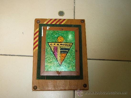 Coleccionismo deportivo: C.F.S.ROQUE - Foto 1