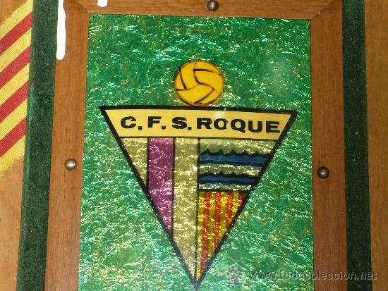 Coleccionismo deportivo: C.F.S.ROQUE - Foto 2