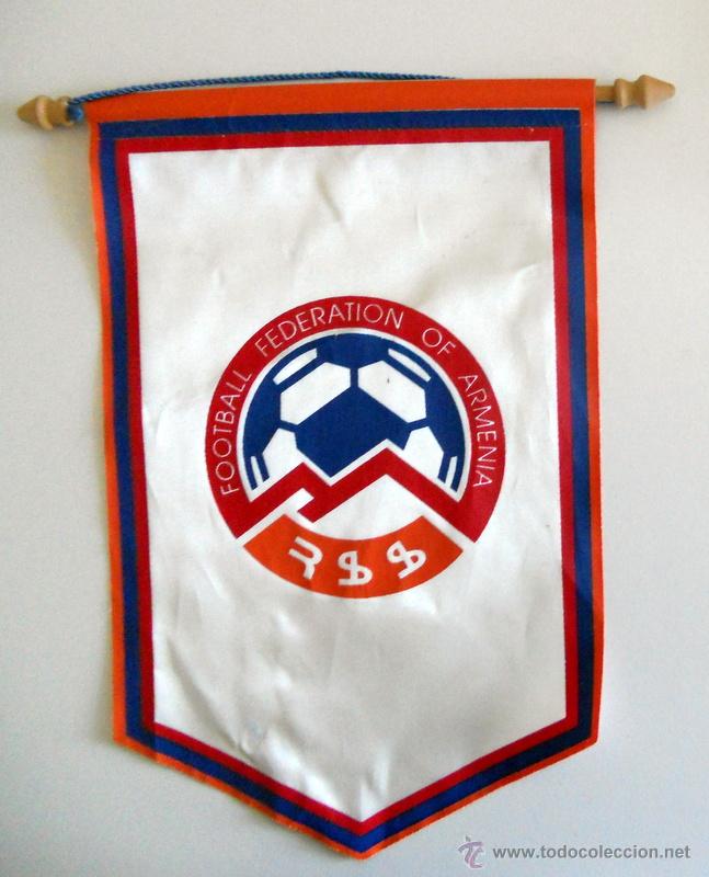 banderin de futbol del valcia c.f. antiguo vi - Buy Football flags and pnants on todocoleccion