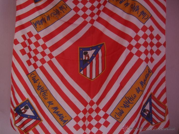 Coleccionismo deportivo: Pa&ntilde;ol&oacute;n del Atl&eacute;tico de Madrid - Foto 1