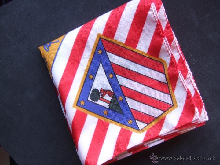 Coleccionismo deportivo: Pa&ntilde;ol&oacute;n del Atl&eacute;tico de Madrid - Foto 2
